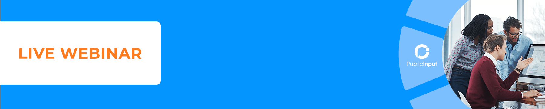 Publicinput Webinar Proven Public Engagement Strategies For Transit - Best Minimal Backgrounds in Mobile